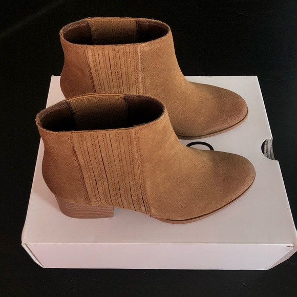 Aldo brown booties - Picture 2 of 6